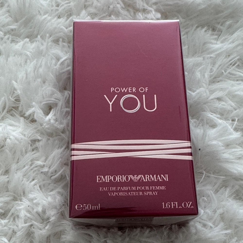 Emporio Armani Power of You